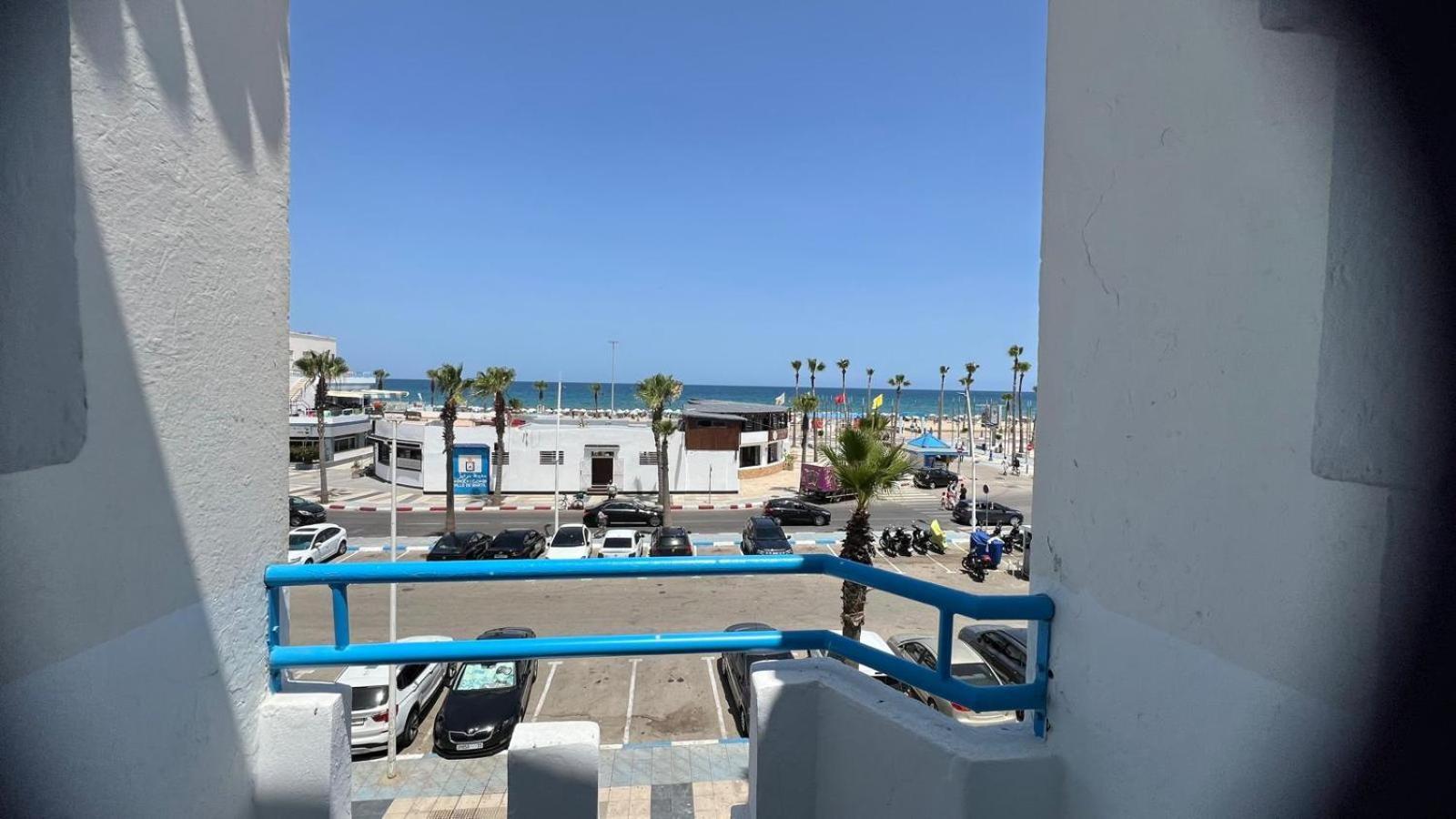 Hotel Etoile De Mer Martil Exterior foto